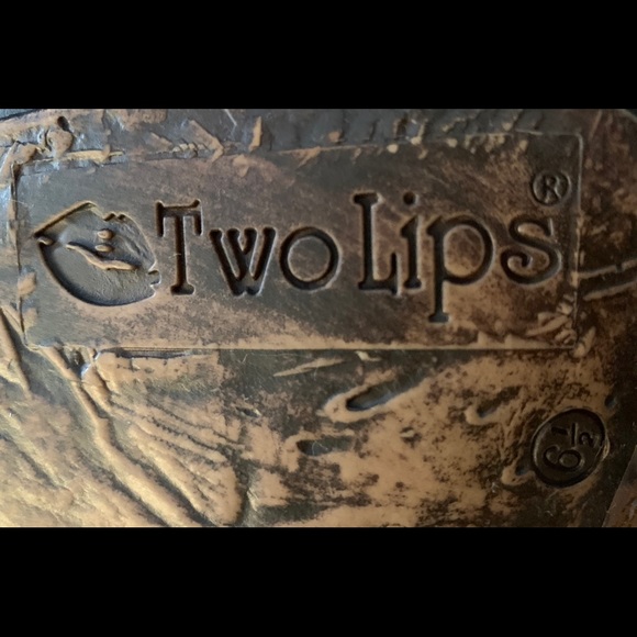 Wrapped Leather Boots by Two Lips - Picture 5 of 7